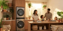 soluciones compactas lg para casas de verano