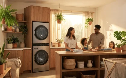 soluciones compactas lg para casas de verano
