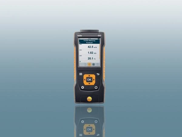 testo 440 co2