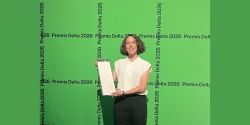 vega de niessen premio delta bronce 2026