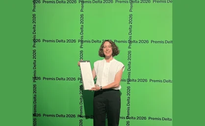 Niessen suma un nuevo reconocimiento para Vega con el Delta de Bronce 2026
