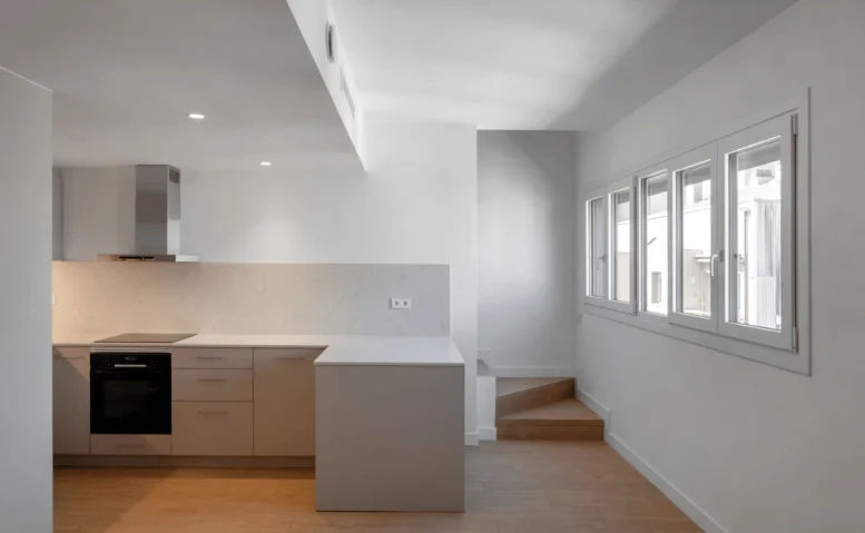 ventilacion zehnder en la termal passivhaus plus