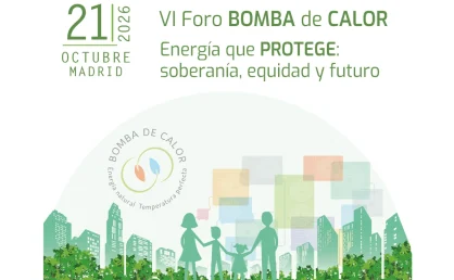 vi foro de bomba de calor 2026