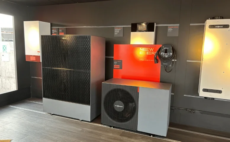 viessmann nueva bomba de calor vitocal 200 a ie