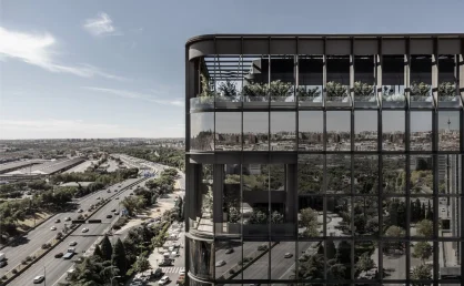 wicona rehabilitacion edificio faro