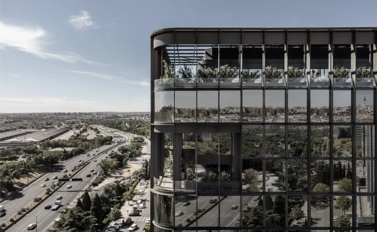wicona rehabilitacion edificio faro