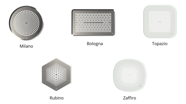 zehnder rendijas ventilacion comfogrid