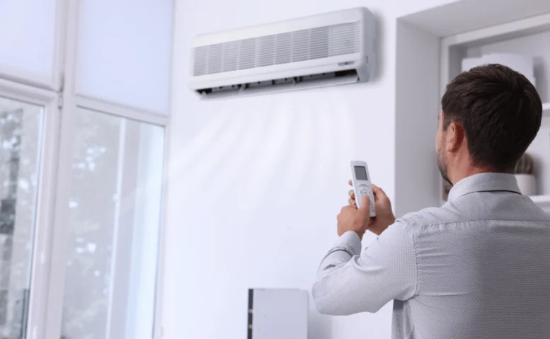 cuanto consume un aire acondicionado por hora