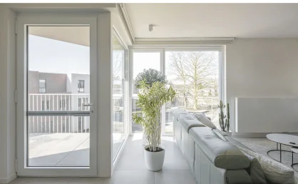 Deceuninck destaca el cambio de ventanas como una de las inversiones más rentables para mejorar la eficiencia del hogar