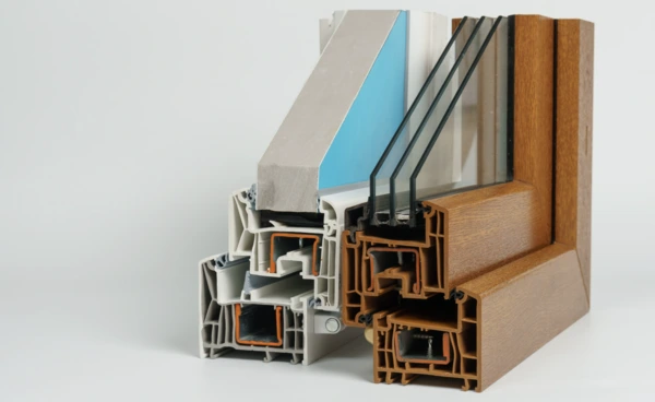 ventanas vivienda resistente a los incendios