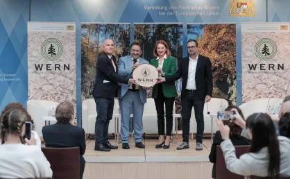 avebiom nueva red europea bioenergia forestal