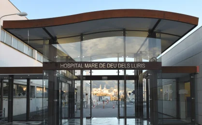 carrier mantenimiento climatizacion hospital virgen de los lirios