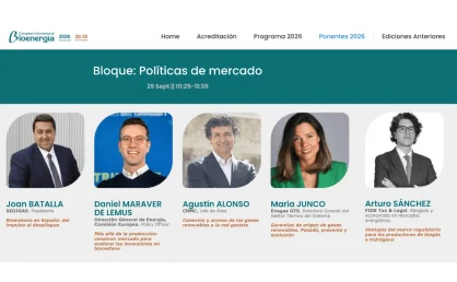 congreso internacional de bioenergia 2026