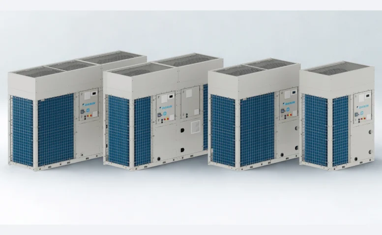 daikin amplia gama bombas de calor r-290