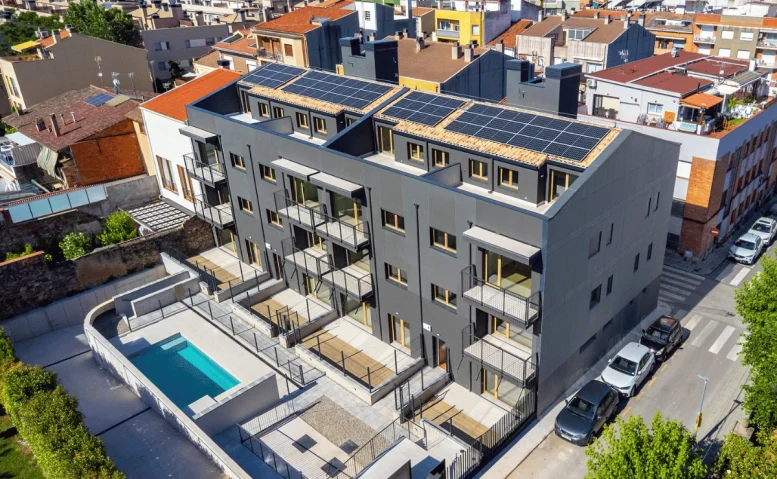 deceuninck equipa con ventanas passivhaus la termal