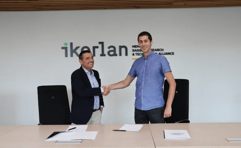 domusa teknik alienza con ikerlan
