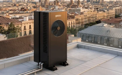 giatsu norikura acumulador aerotermico acs