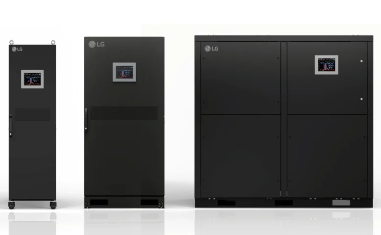 lg certifica con nvidia unidad refrigeracion centros de datos