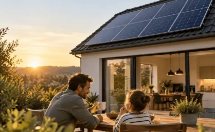 como aprovechar excedentes solares con niba