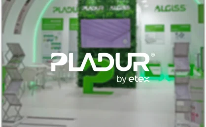 Pladur avanza en su descarbonización dentro de los nuevos objetivos climáticos de Etex