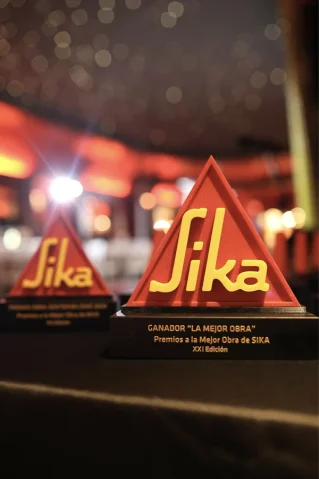 premio mejor obra sika 2026