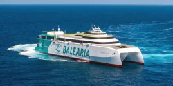 saint-gobain isover equipa fast ferries balearia