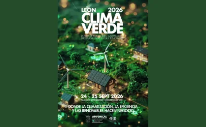 viessmann en clima verde leon 2026