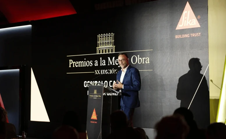 xxi edicion premios mejor obra sika 2026