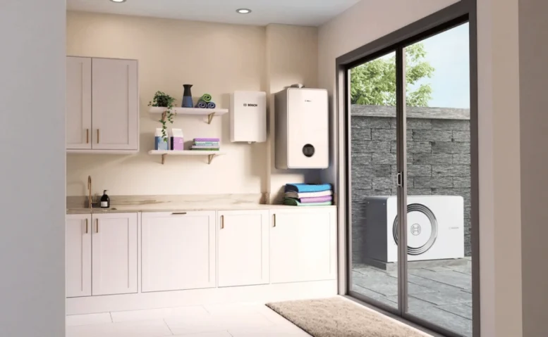 bosch home comfort soluciones hibridas gases renovables