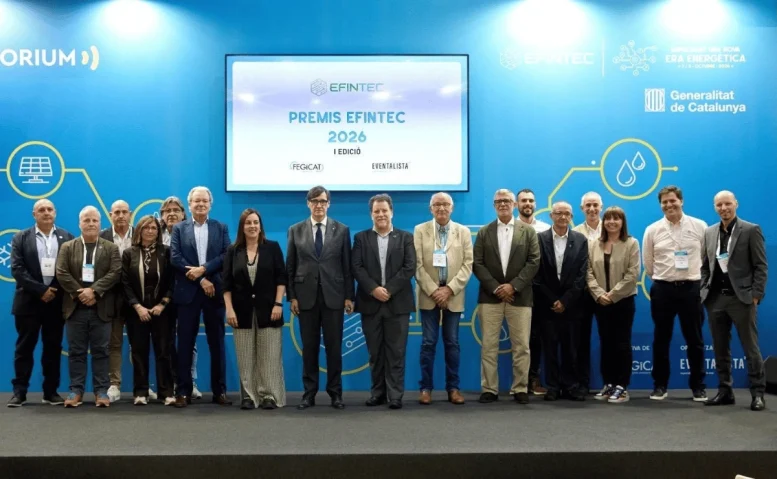 efintec 2026 balance final
