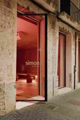 espacio simon signature