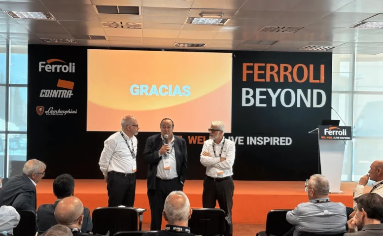 ferroli nueva identidad one company
