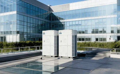 fujitsu ampla gama vrf airtage vu v