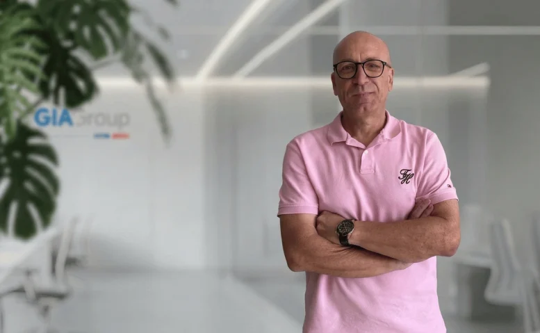 gia group incorpora angel naranjo