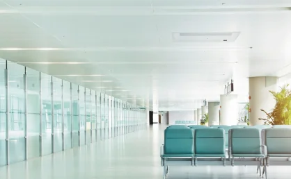 climatización de hospitales y residencias con soluciones gree