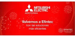 mitsubishi electric novedades efintec 2026