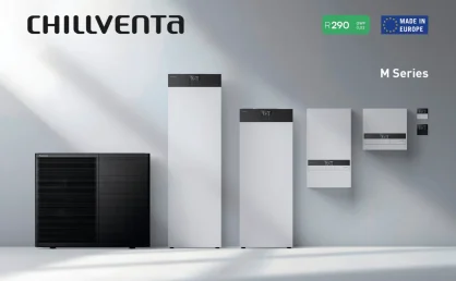 panasonic aquarea m bomba de calor compacta r290