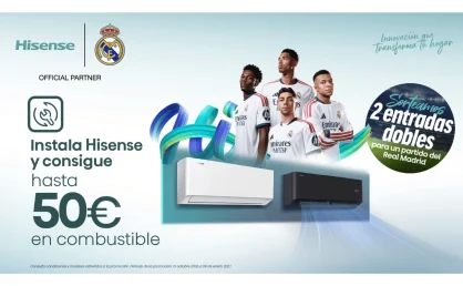promo hisense instaladores climatizacion