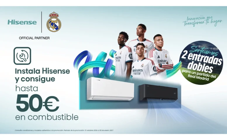 promo hisense instaladores climatizacion