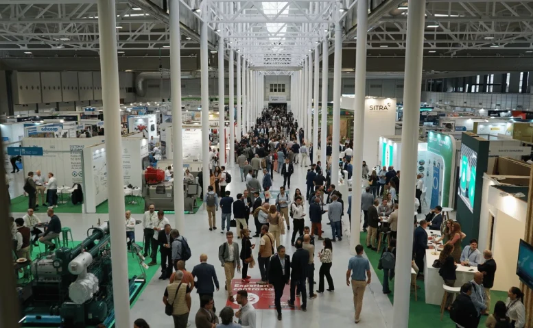 salon del gas renovable 2026 exitodo balance
