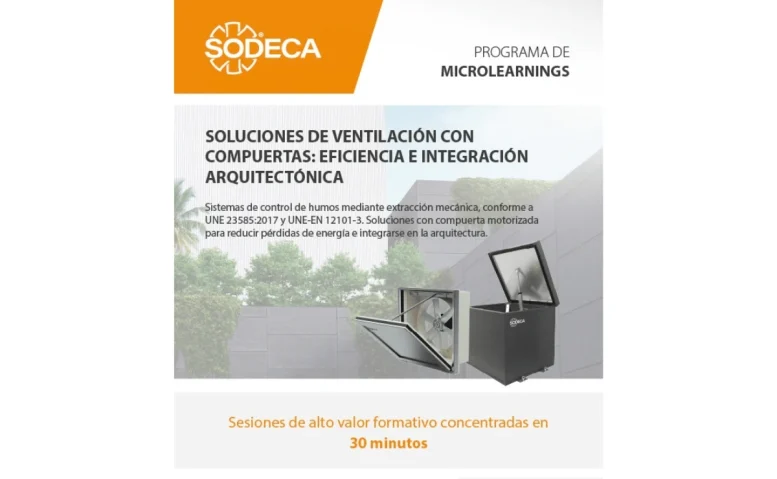 sodeca microlearning ventilacion con compuertas