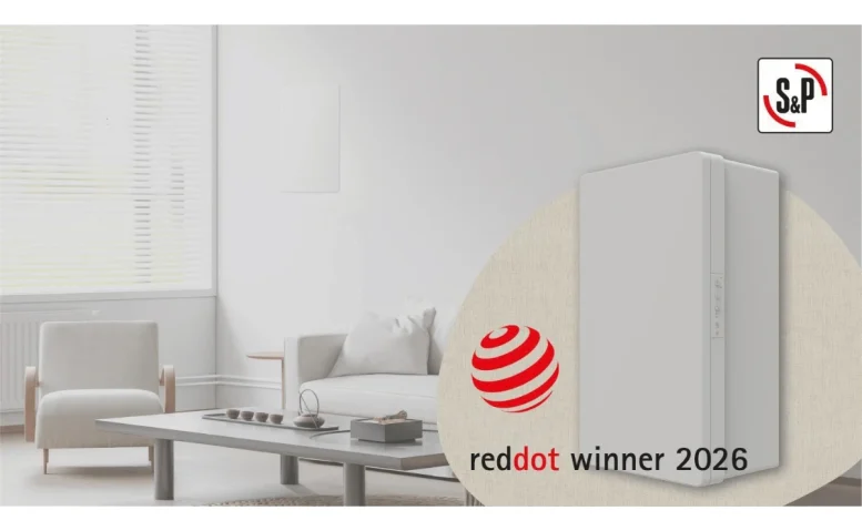 soler y palau turais red dot design award