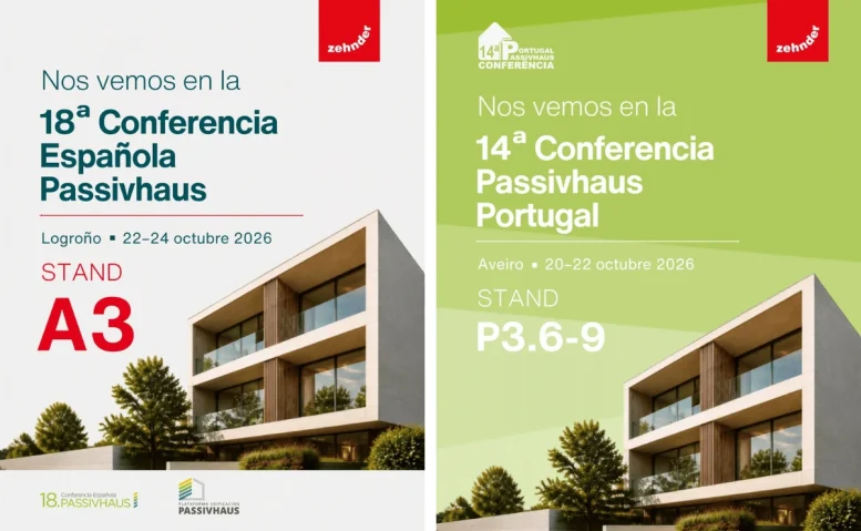 zehnder destaca papel ventilacion en passivhaus